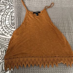Detailed Tank Top